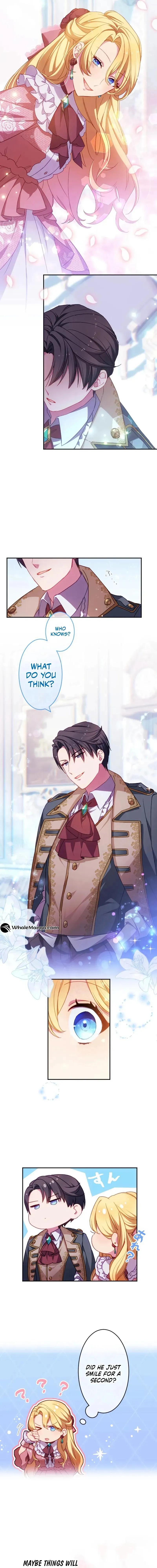 As a Reincarnated Villainess and a Single Mother, I’ve Secured the Love Route! Chapter 9 Online - página 11