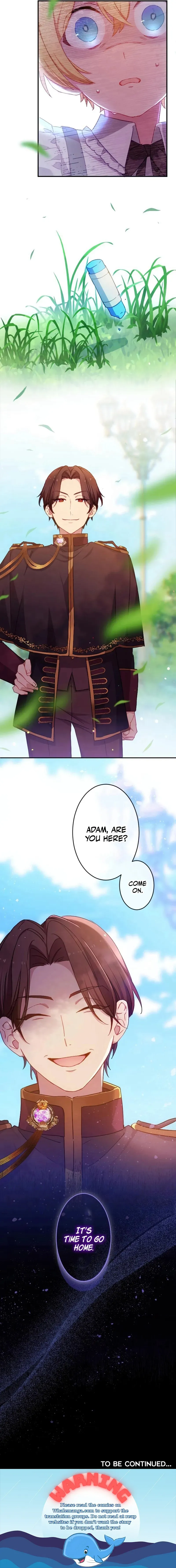 As a Reincarnated Villainess and a Single Mother, I’ve Secured the Love Route! Chapter 9 Online - página 14