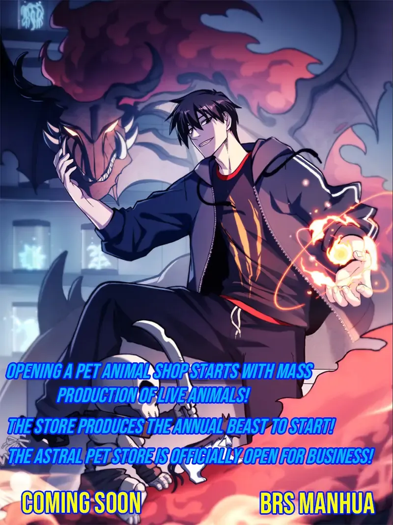 Astral Pet Store Chapter 0 Online - página 2