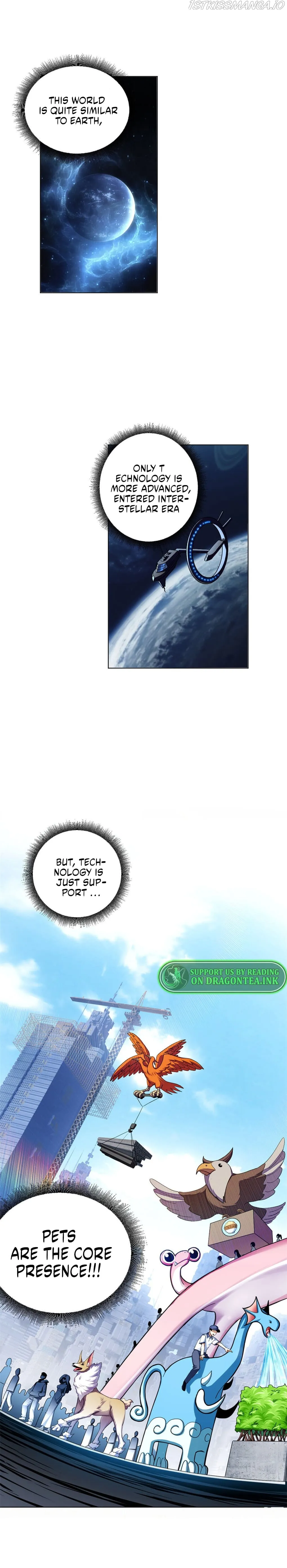 Astral Pet Store Chapter 1 Online - página 6