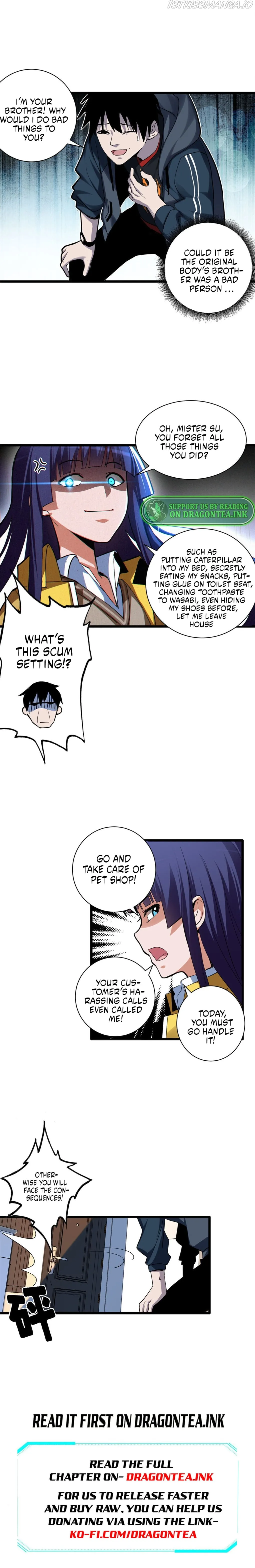 Astral Pet Store Chapter 1 Online - página 10