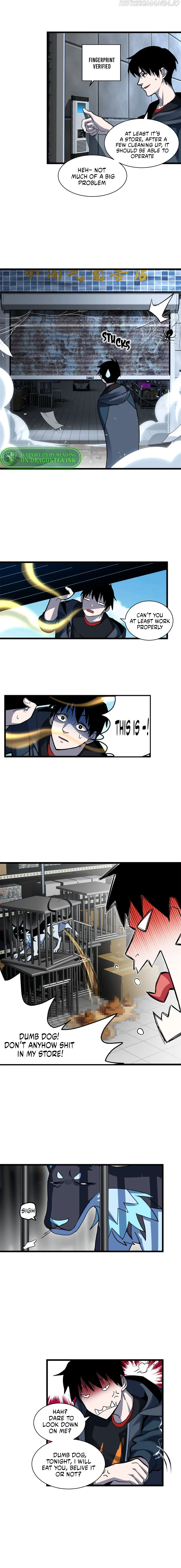 Astral Pet Store Chapter 1 Online - página 12