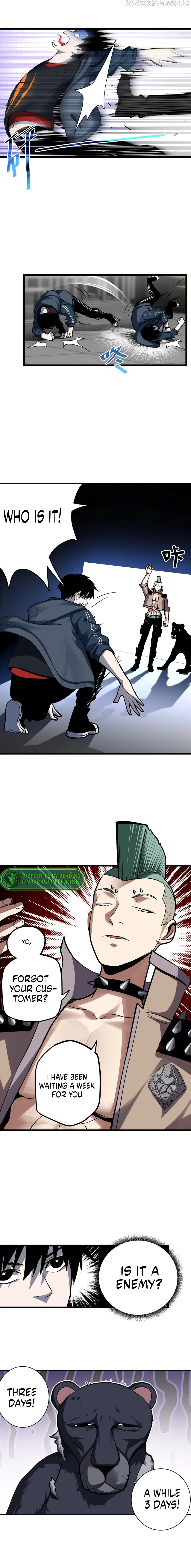 Astral Pet Store Chapter 1 Online - página 13