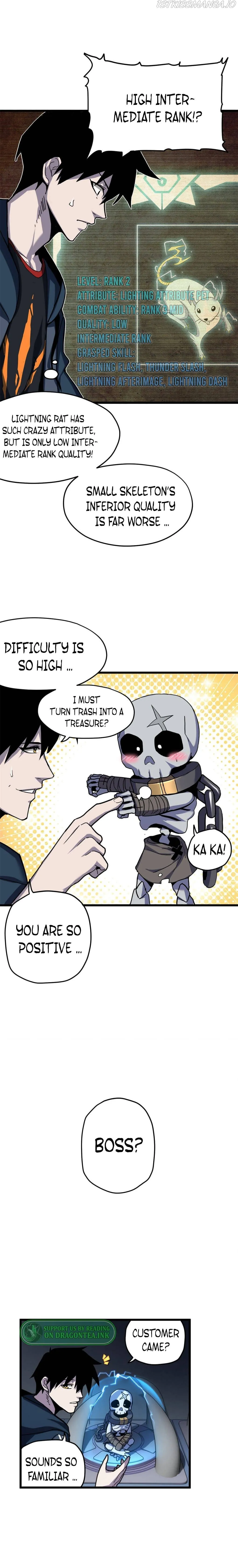Astral Pet Store Chapter 10 Online - página 4