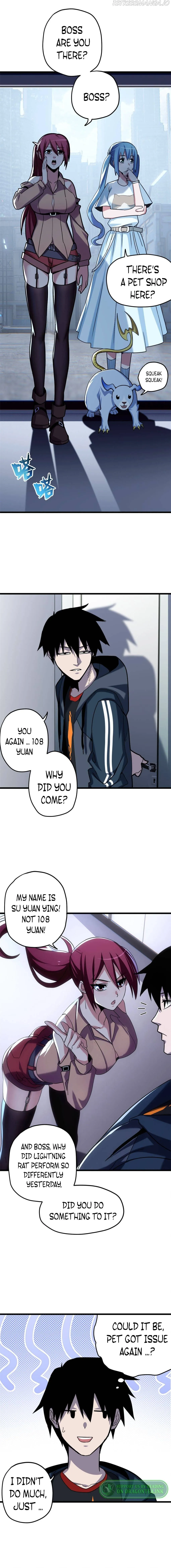Astral Pet Store Chapter 10 Online - página 5