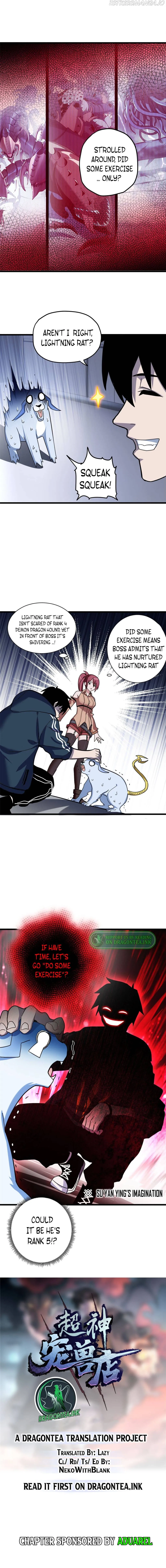 Astral Pet Store Chapter 10 Online - página 6