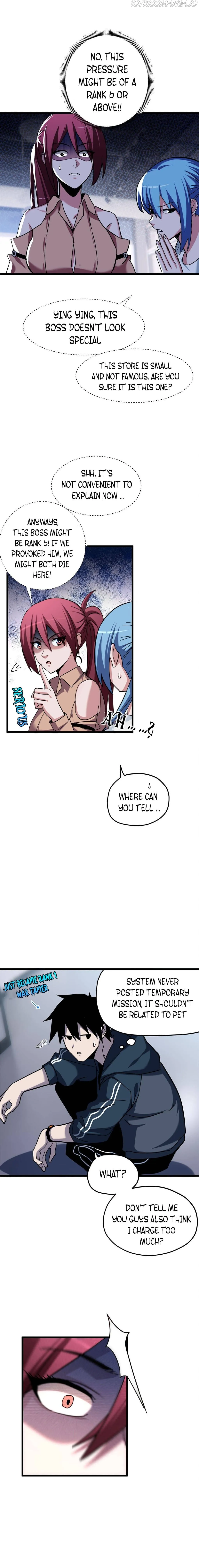 Astral Pet Store Chapter 10 Online - página 7