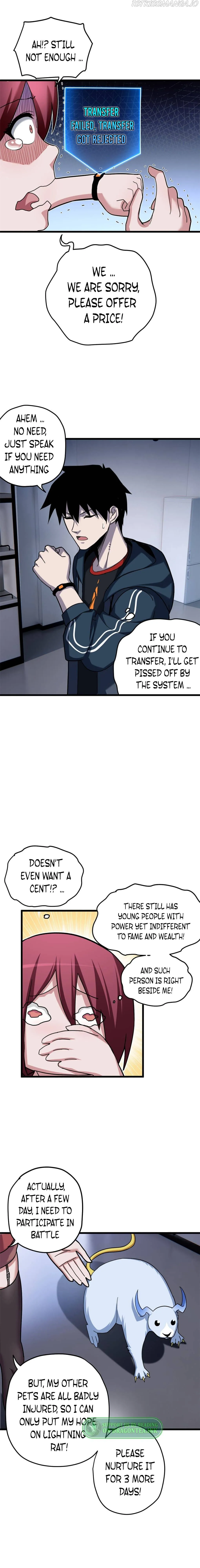 Astral Pet Store Chapter 10 Online - página 11