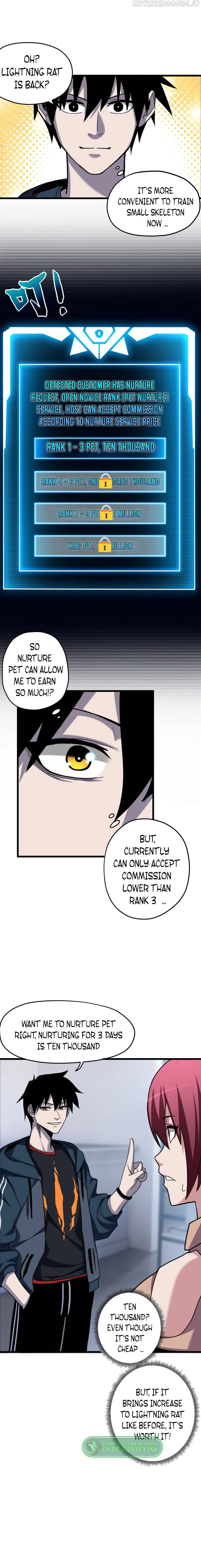 Astral Pet Store Chapter 10 Online - página 12