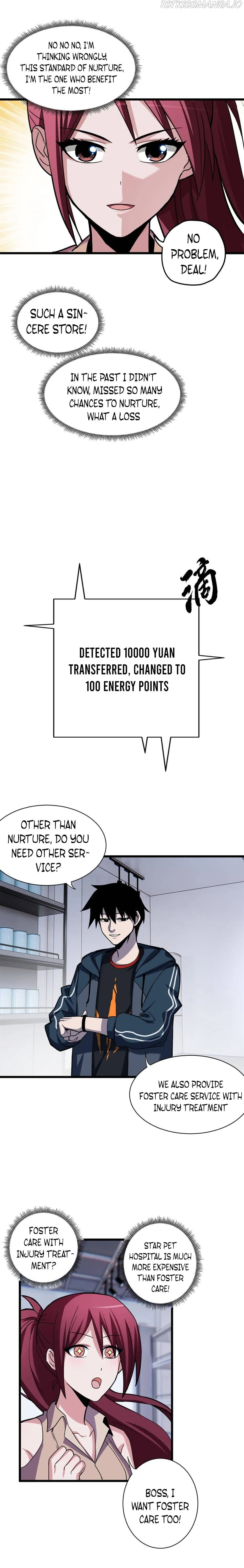 Astral Pet Store Chapter 10 Online - página 13
