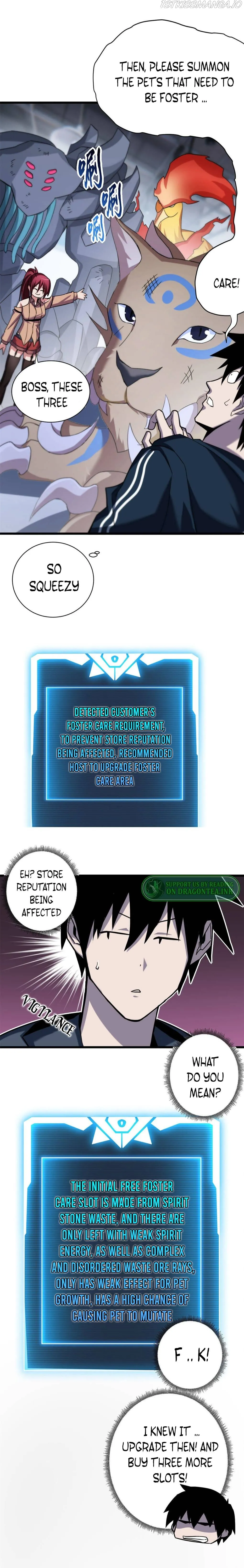 Astral Pet Store Chapter 10 Online - página 14