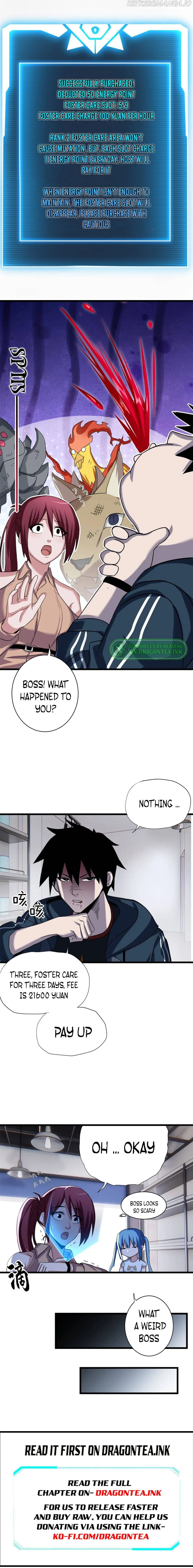 Astral Pet Store Chapter 10 Online - página 15