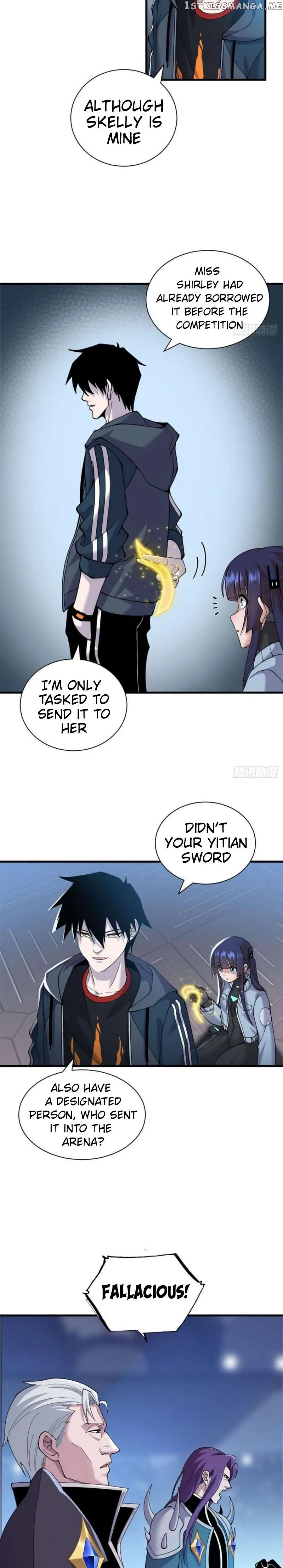Astral Pet Store Chapter 100 Online - página 3