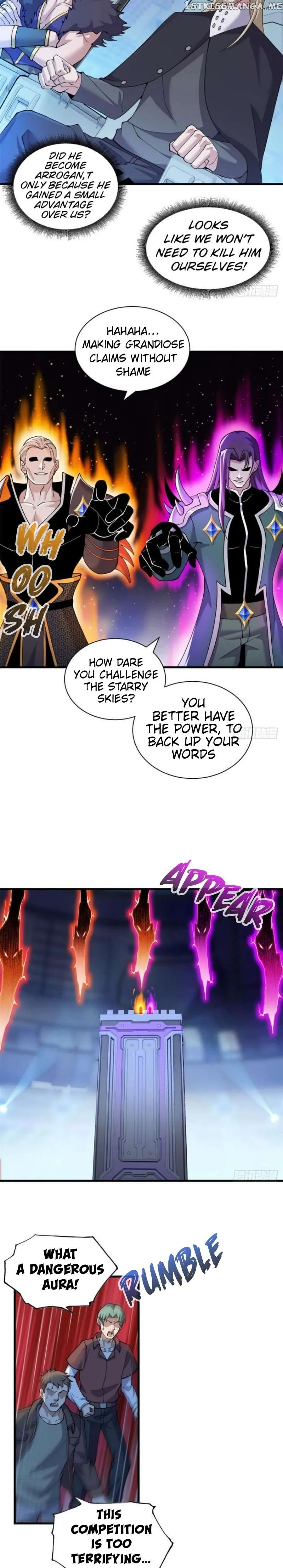 Astral Pet Store Chapter 100 Online - página 5