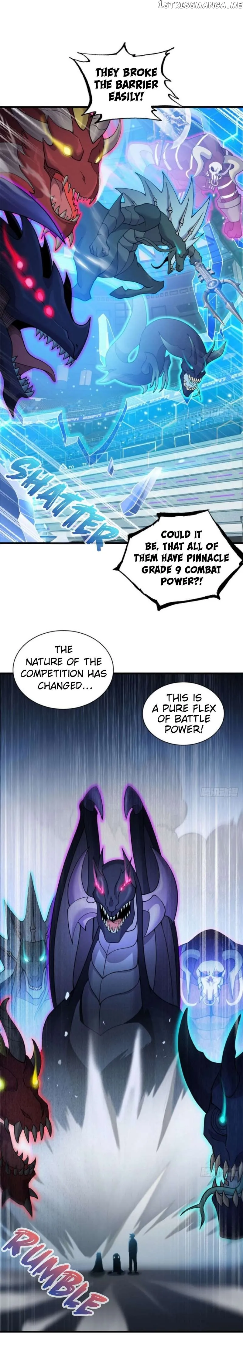 Astral Pet Store Chapter 100 Online - página 7