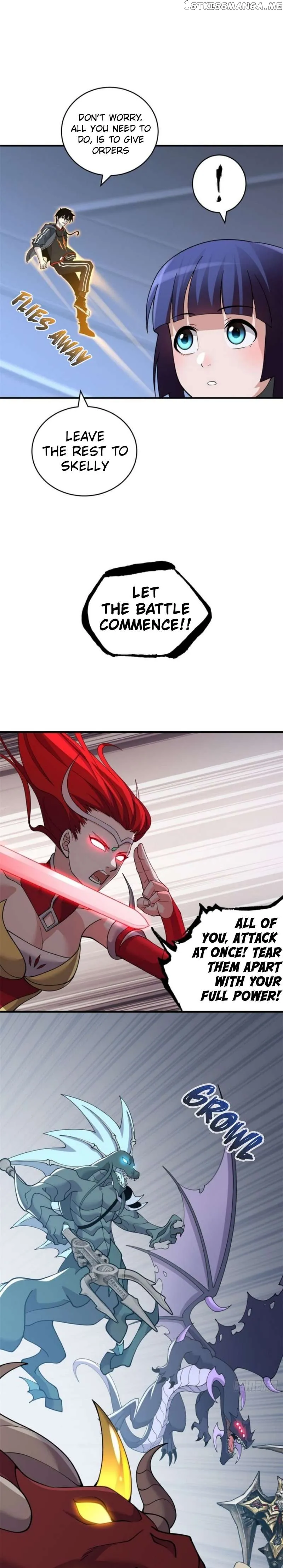 Astral Pet Store Chapter 100 Online - página 15