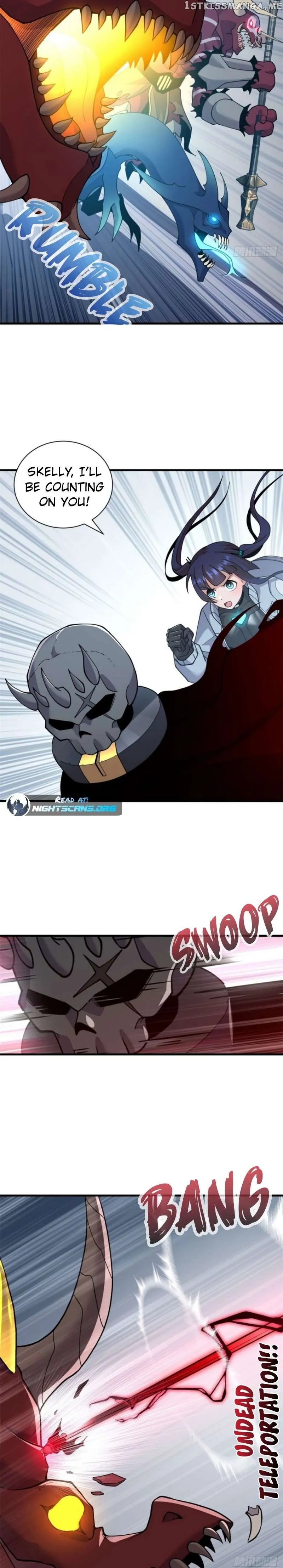 Astral Pet Store Chapter 100 Online - página 16