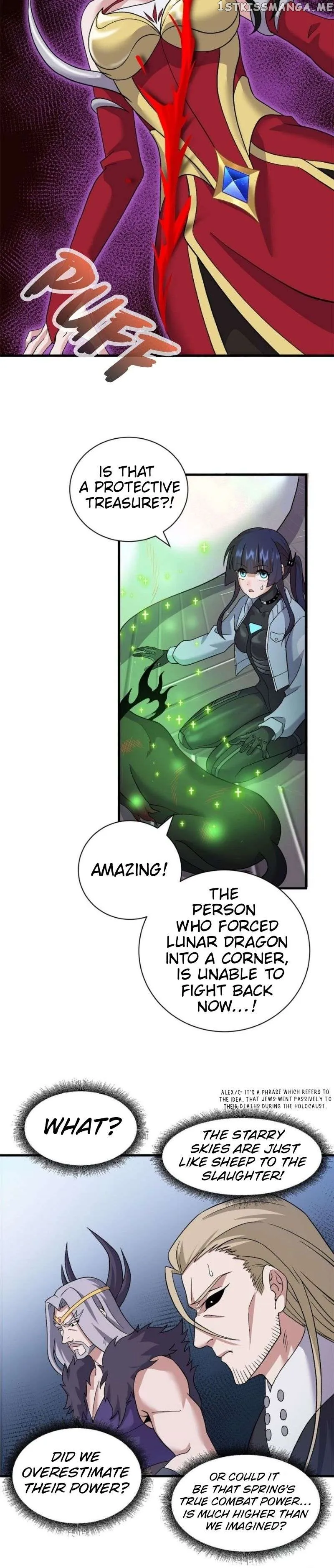 Astral Pet Store Chapter 101 Online - página 6