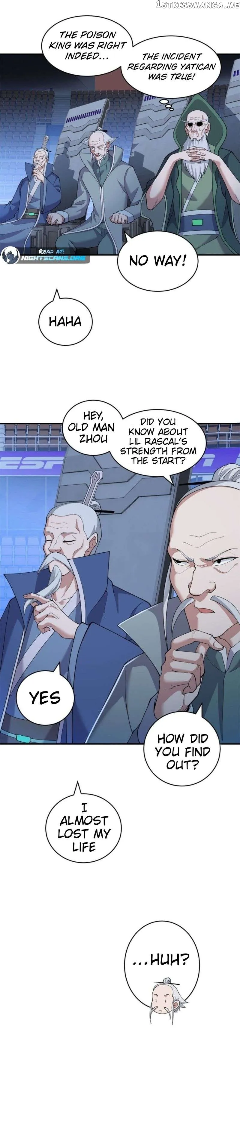 Astral Pet Store Chapter 101 Online - página 7