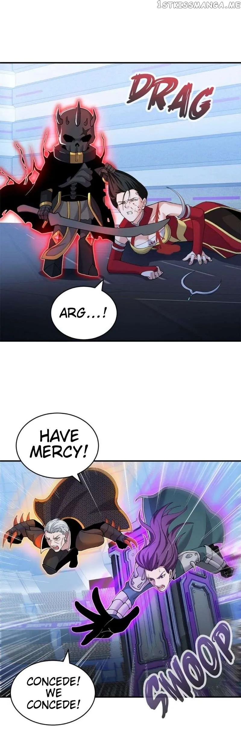 Astral Pet Store Chapter 101 Online - página 8