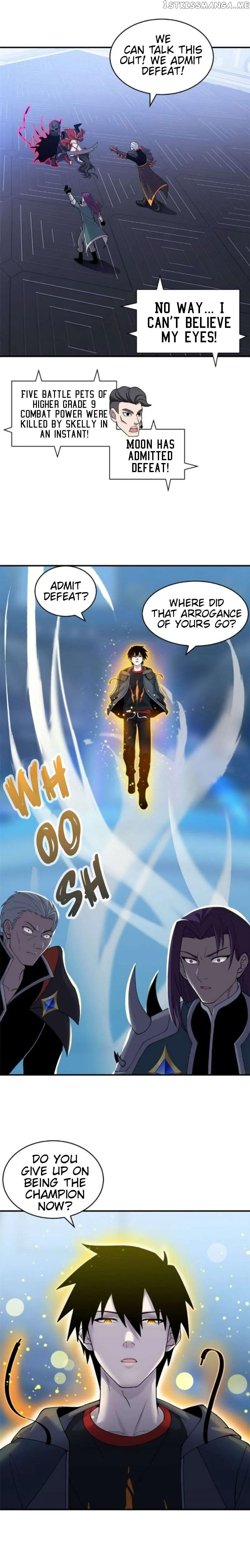 Astral Pet Store Chapter 101 Online - página 9