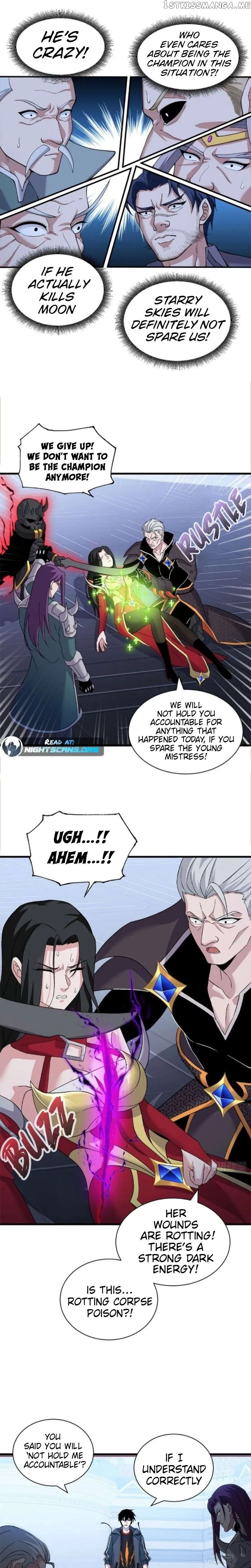 Astral Pet Store Chapter 101 Online - página 10