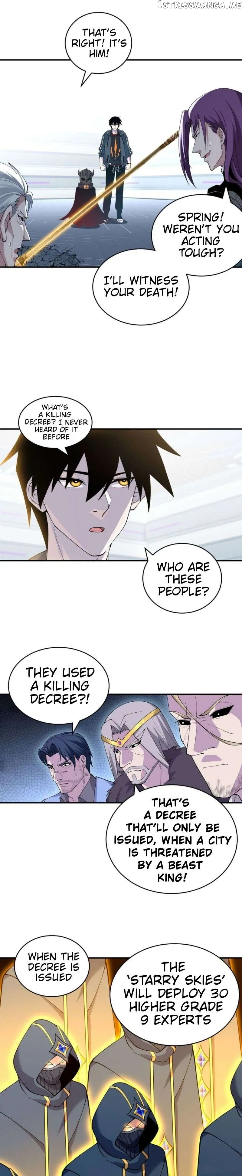 Astral Pet Store Chapter 101 Online - página 15