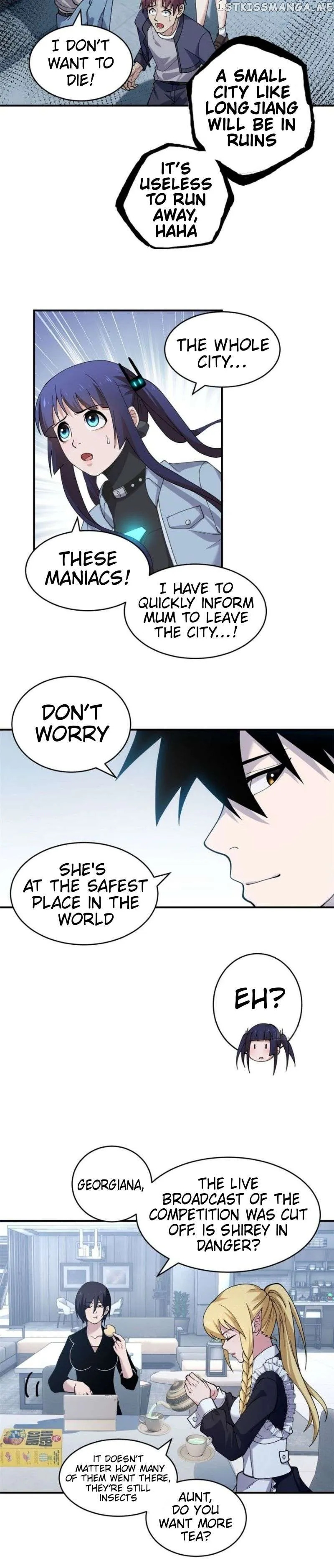 Astral Pet Store Chapter 101 Online - página 17