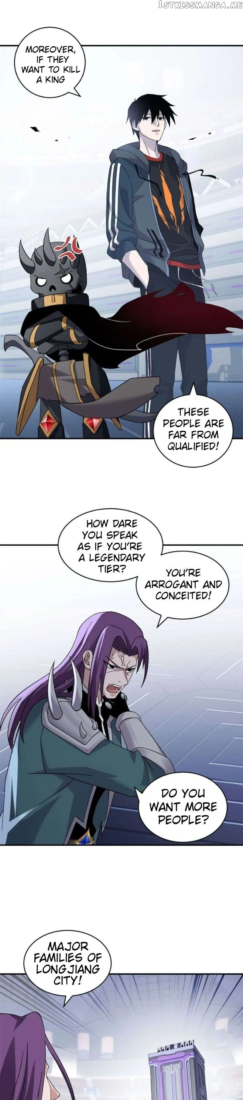 Astral Pet Store Chapter 101 Online - página 18