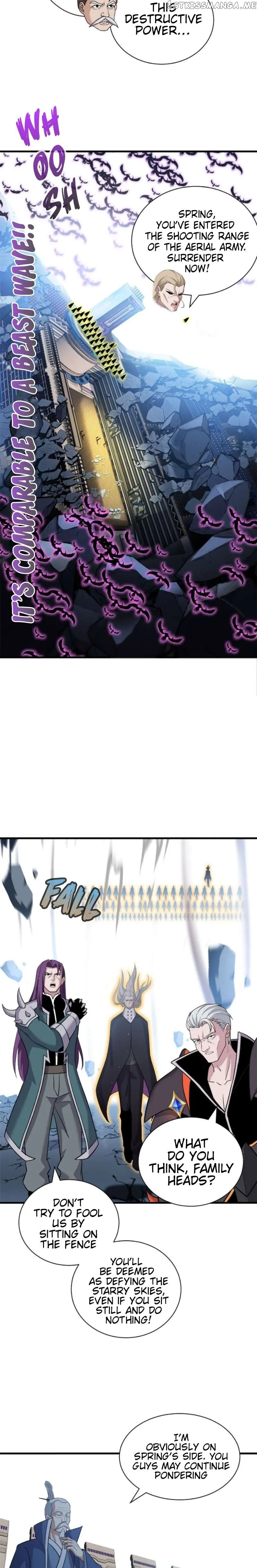 Astral Pet Store Chapter 102 Online - página 5