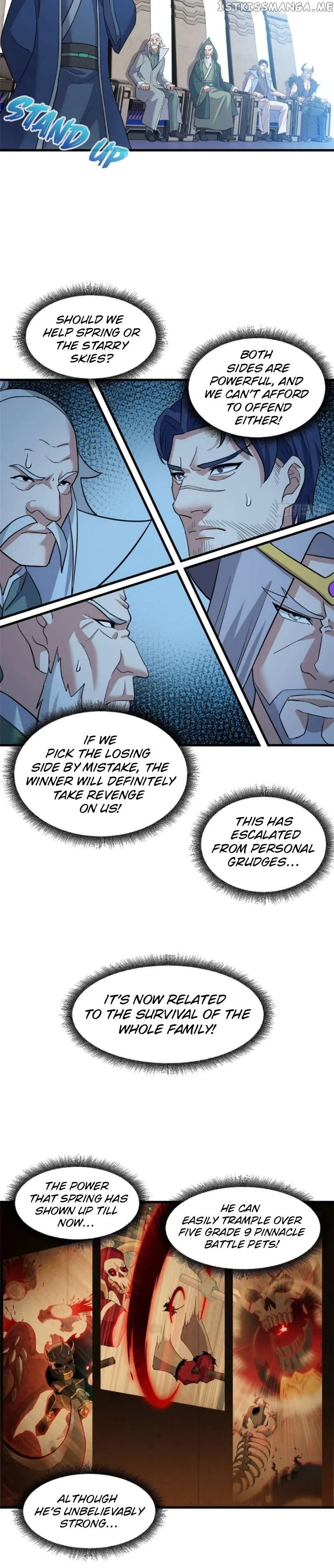 Astral Pet Store Chapter 102 Online - página 6