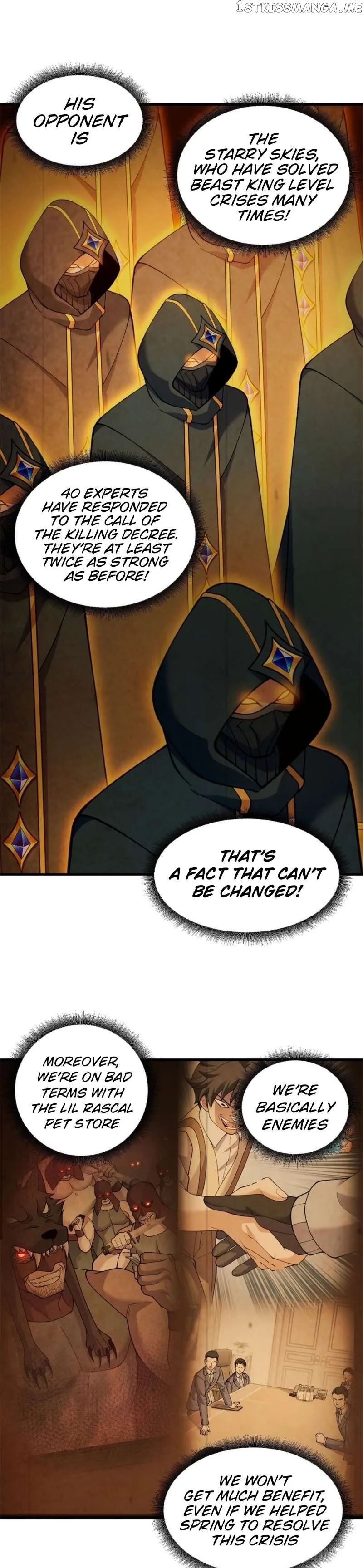 Astral Pet Store Chapter 102 Online - página 7