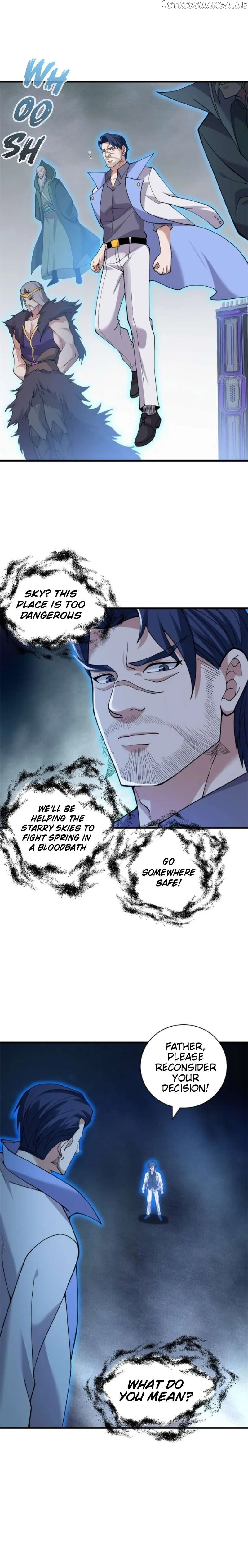 Astral Pet Store Chapter 102 Online - página 9