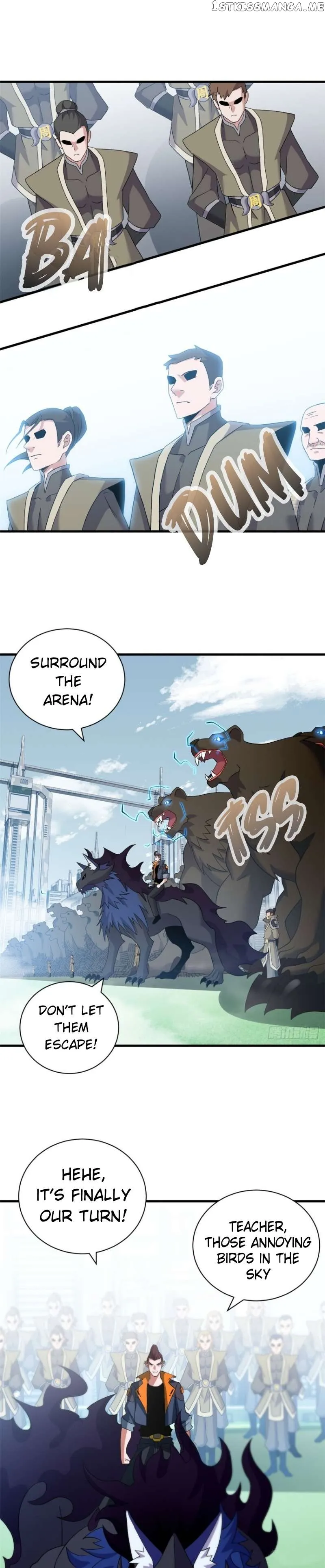 Astral Pet Store Chapter 102 Online - página 18