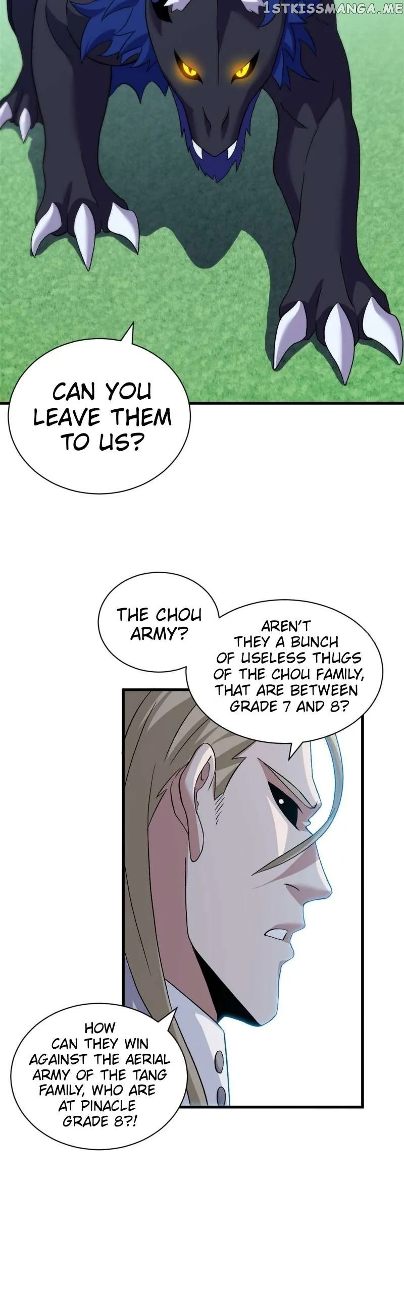 Astral Pet Store Chapter 102 Online - página 19