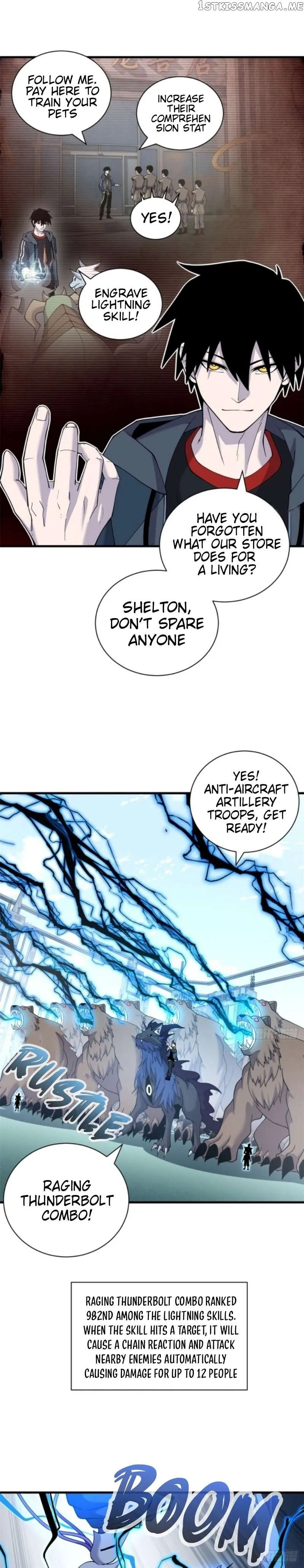 Astral Pet Store Chapter 102 Online - página 20