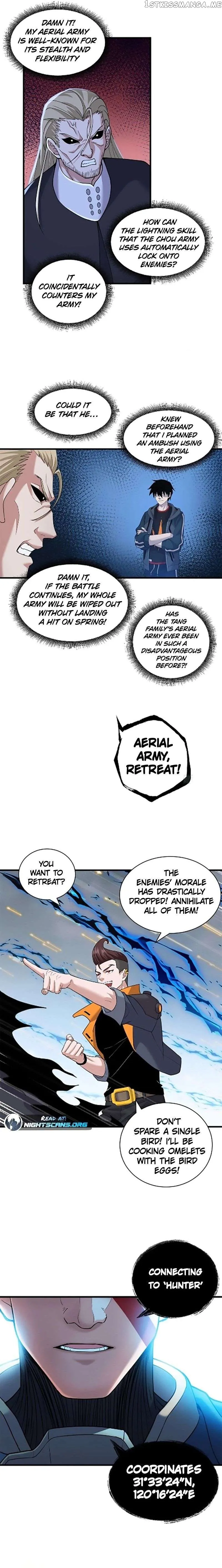 Astral Pet Store Chapter 103 Online - página 3