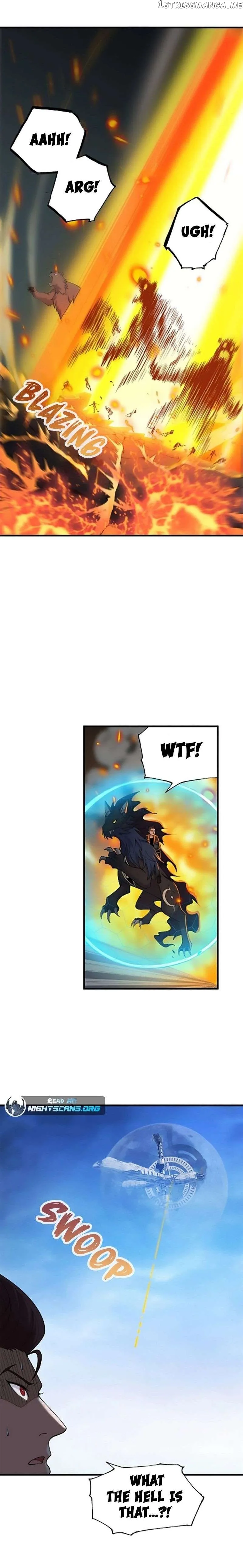 Astral Pet Store Chapter 103 Online - página 5