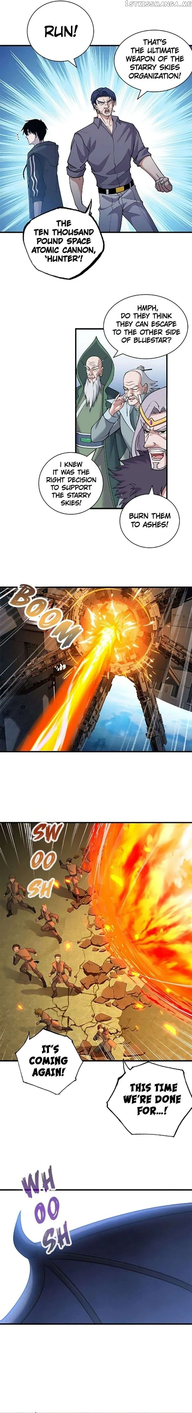 Astral Pet Store Chapter 103 Online - página 6