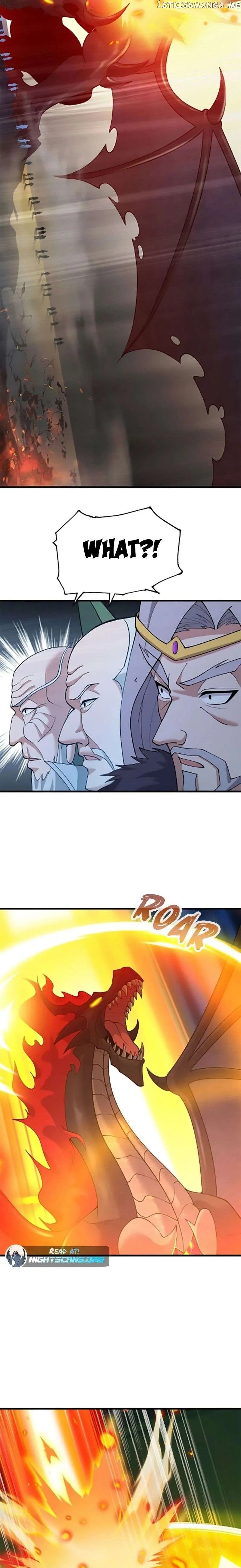 Astral Pet Store Chapter 103 Online - página 8