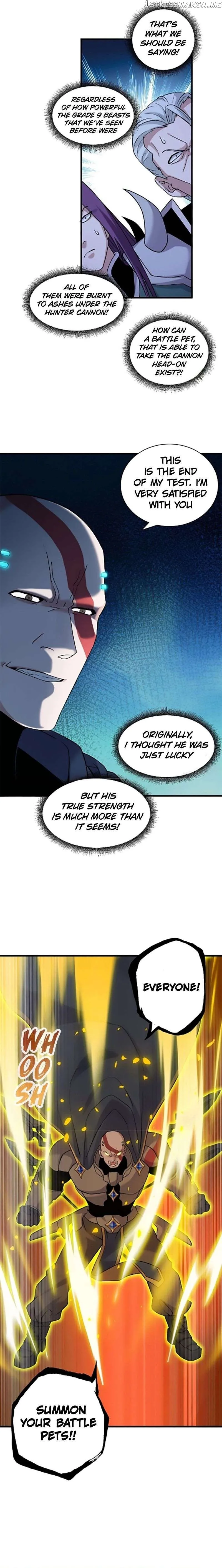 Astral Pet Store Chapter 103 Online - página 10