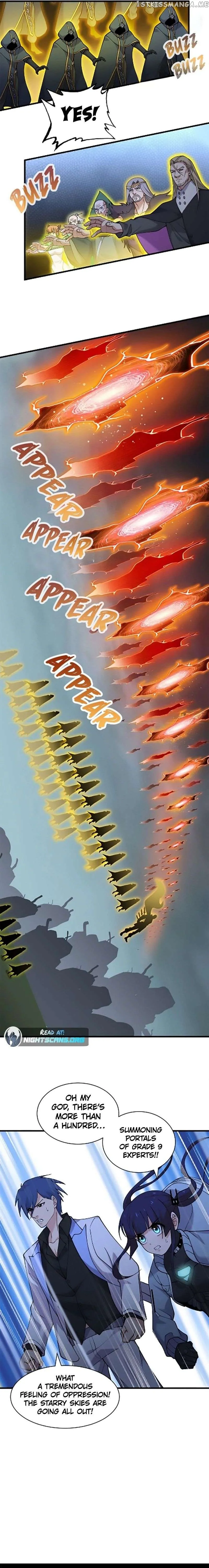 Astral Pet Store Chapter 103 Online - página 11
