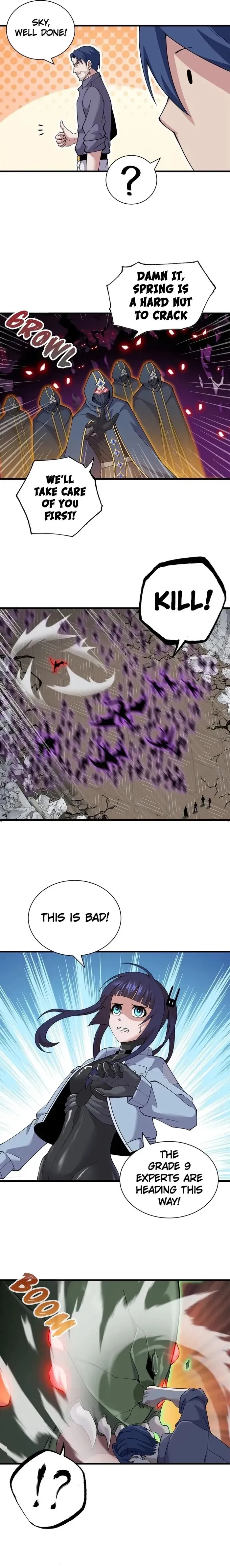 Astral Pet Store Chapter 104 Online - página 6