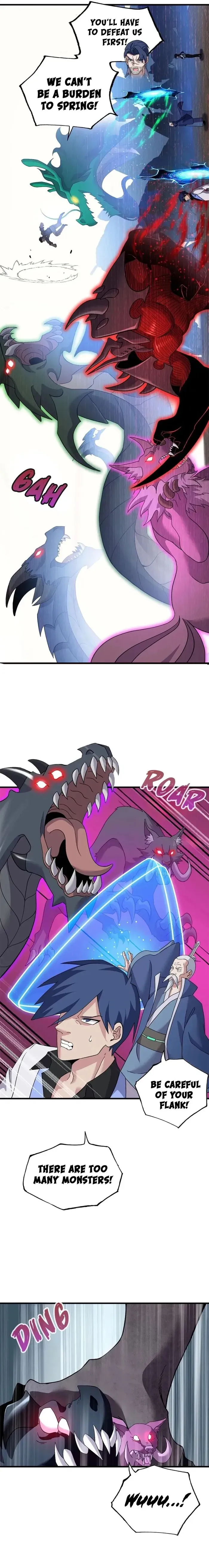 Astral Pet Store Chapter 104 Online - página 7