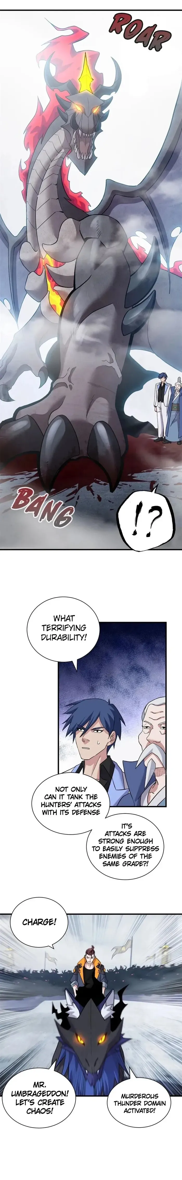 Astral Pet Store Chapter 104 Online - página 8