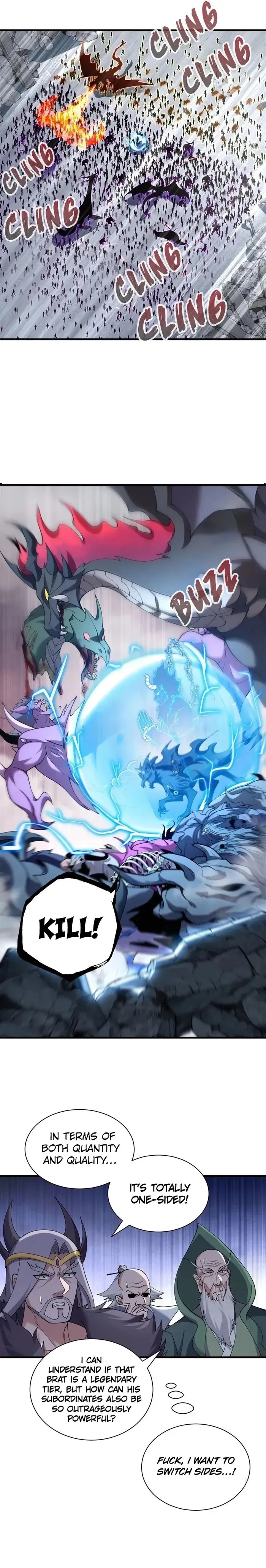 Astral Pet Store Chapter 104 Online - página 9