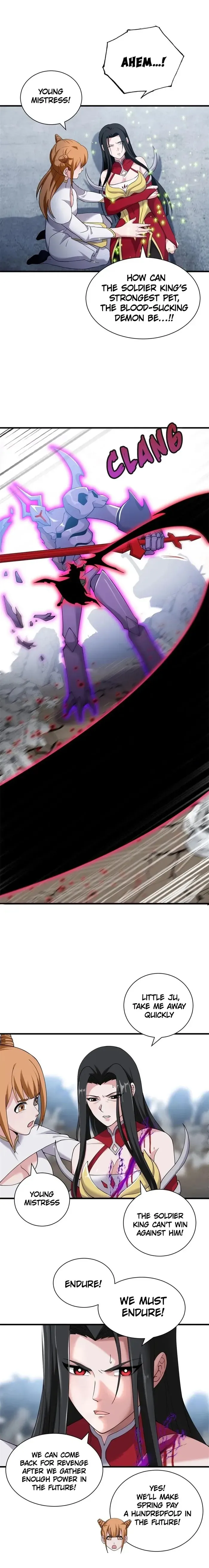 Astral Pet Store Chapter 104 Online - página 12
