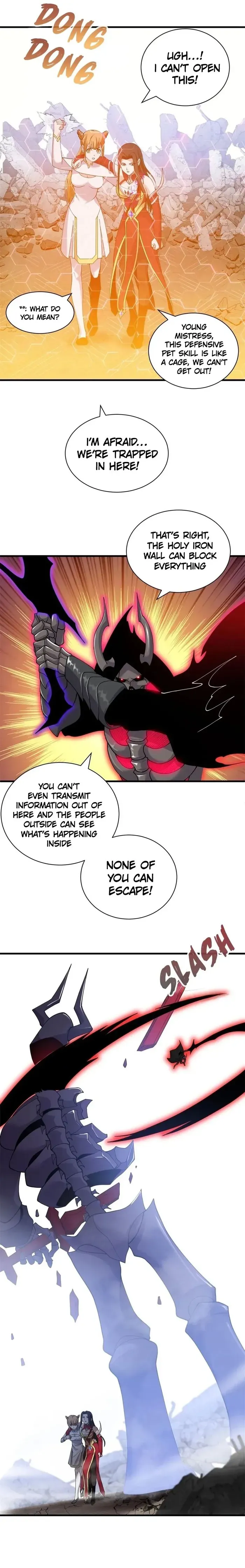 Astral Pet Store Chapter 104 Online - página 13
