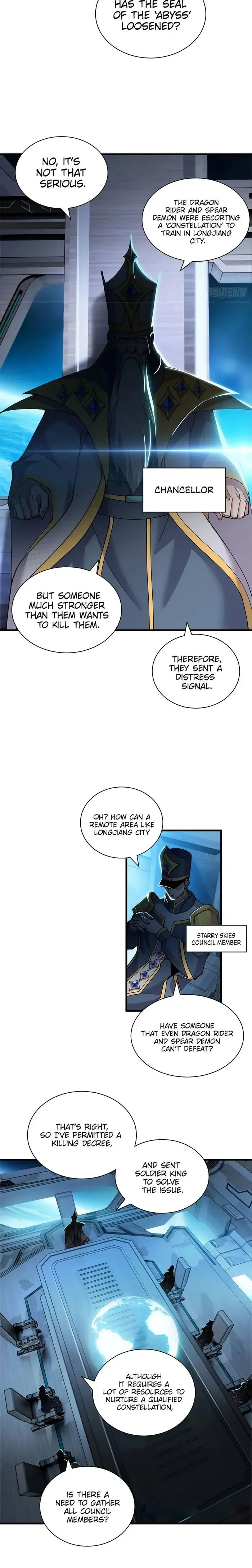 Astral Pet Store Chapter 105 Online - página 3