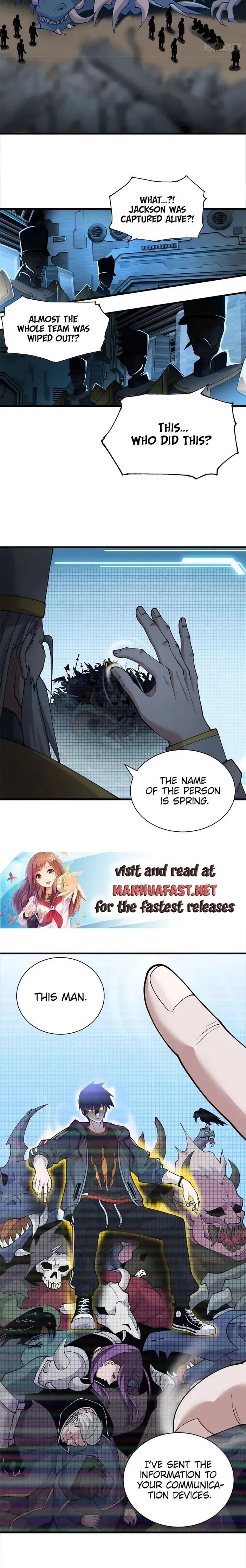 Astral Pet Store Chapter 105 Online - página 5